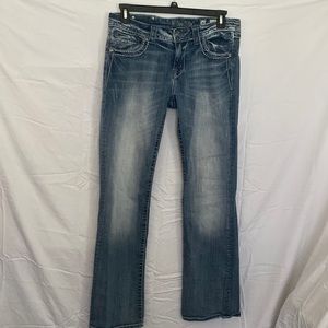 Miss me, jeans size 30 boot cut
